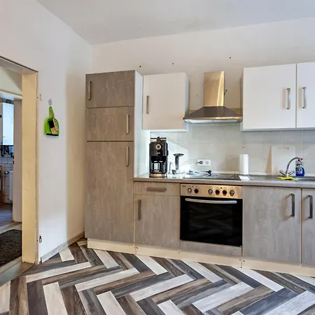 Haci Babas Apartment
