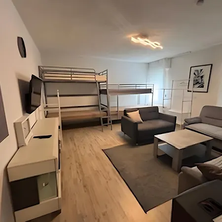 Haci Babas Lägenhet *