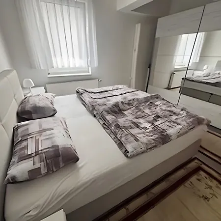 Haci Babas Apartment