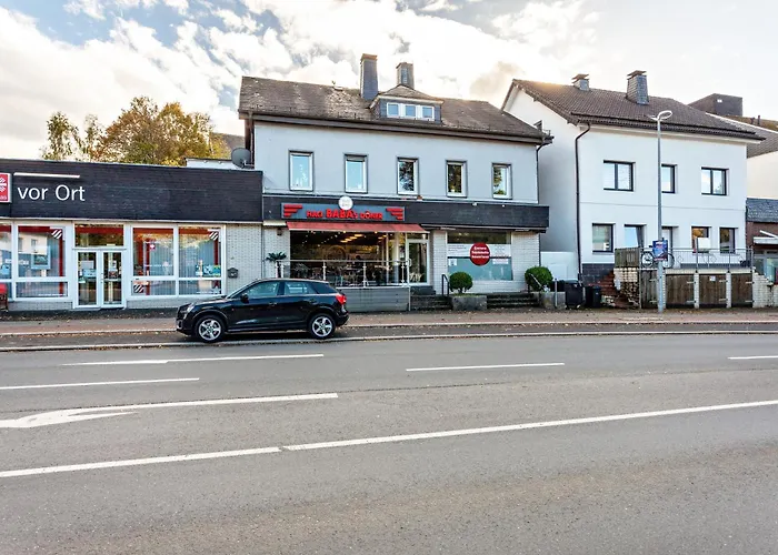 Haci Babas شقة بيستفيغ